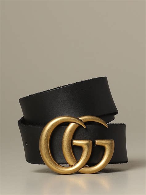 cimtura gucci donna